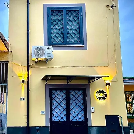 80040Guesthouse Cercola Exterior foto